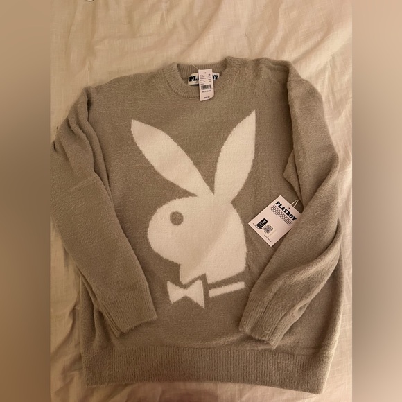 PLAYBOY Sweaters Playboy Sweater Poshmark